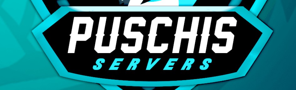 Puschis Server's Discord Server Banner