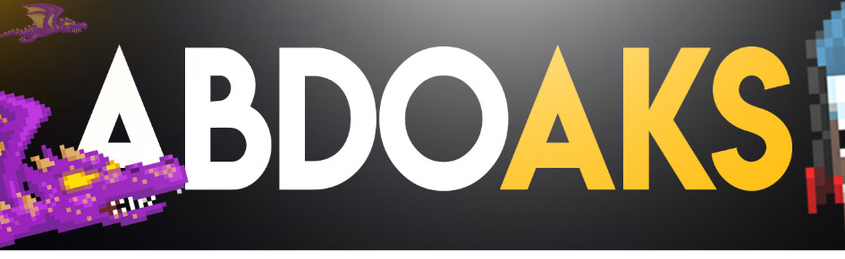 AbdoHax Discord Server Banner