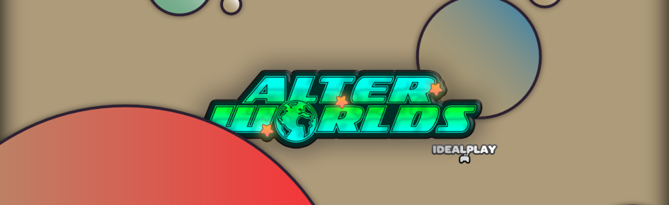 ALTERWORLDS - Official Community Discord Server Banner