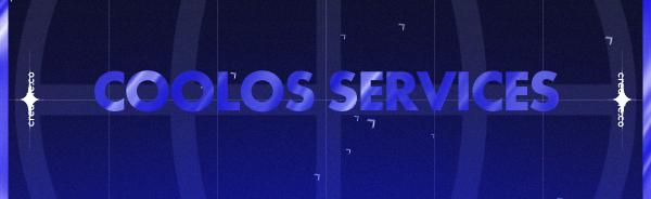 COOLOS SERVICES Discord Server Banner