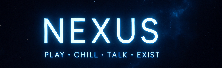 NeXus Discord Server Banner