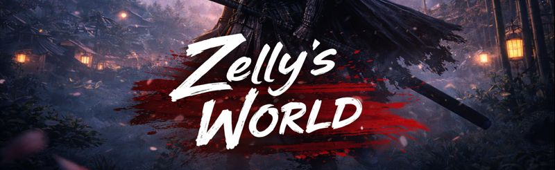 Zelly's World Discord Server Banner