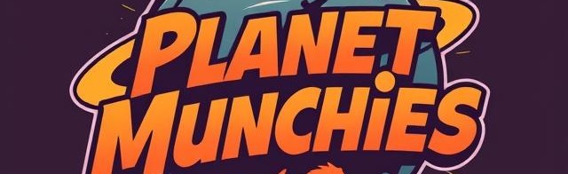 PLANET MUNCHIES Discord Server Banner