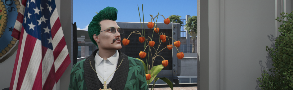 TropicalRP Najlepszy serwer Discord Server Banner