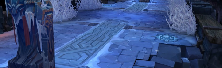 ARAM SEA Discord Server Banner