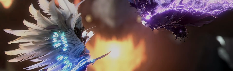 아이온2 한국 통합 디스코드 │ KOR Aion2 Discord Server Banner