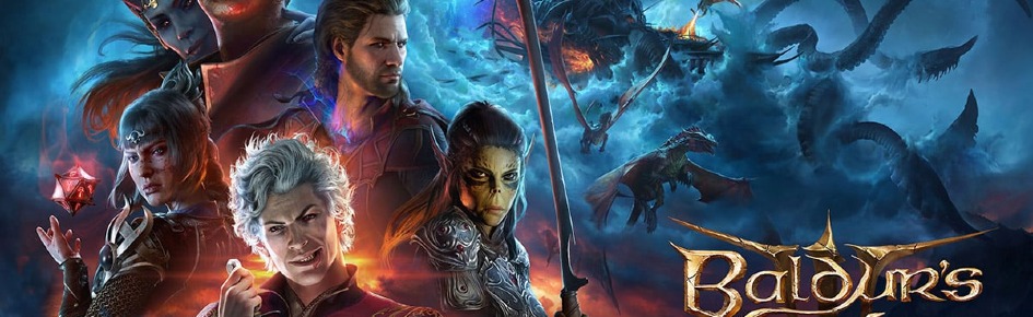 Santuário de Baldur Discord Server Banner