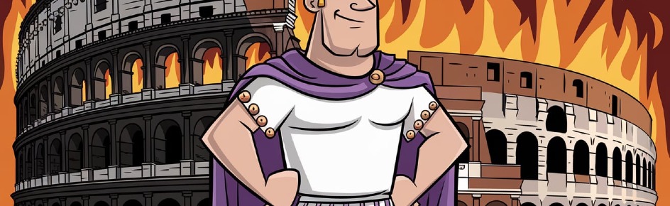 ER COLOSSEO DURO Discord Server Banner