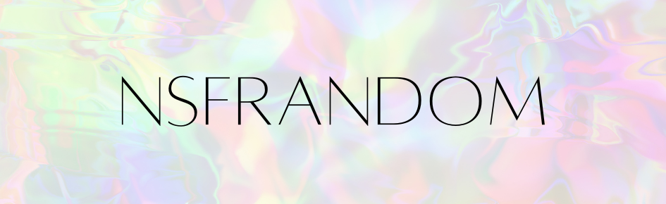 NSFRandom Discord Server Banner