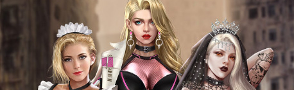 King of Wasteland Discord Server Banner