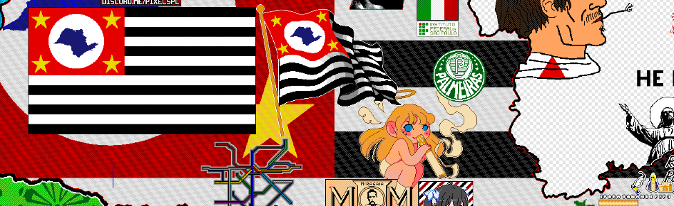 Pixel SPL Discord Server Banner