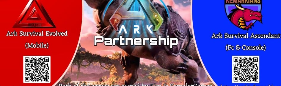 Kemarkians Discord Server Banner