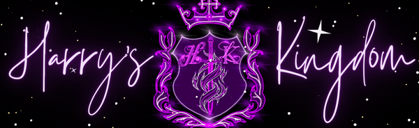 Harry's Kingdom Discord Server Banner