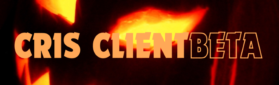 Cris Client (Halloween Update) Discord Server Banner