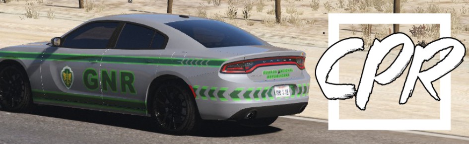 Comunidade Portuguesa Roleplay Discord Server Banner