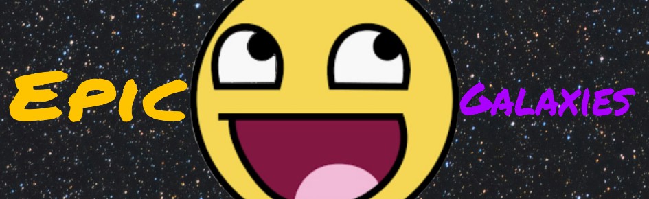 Epic Galaxies Discord Server Banner