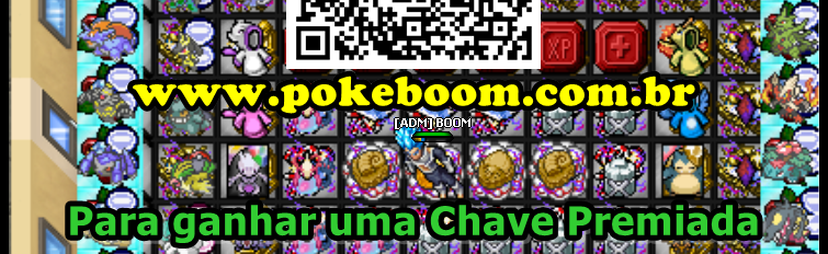 PokeBoom Discord Server Banner