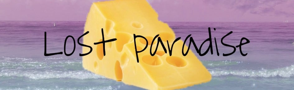 Lost Paradise Discord Server Banner