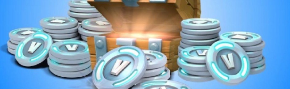 Vbucks central Discord Server Banner