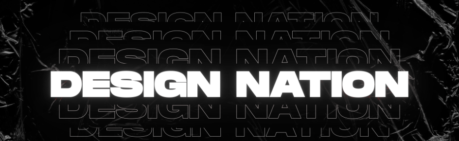 Design Nation Discord Server Banner