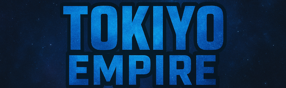 Tokiyo empire Discord Server Banner