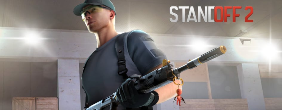 Standoff 2 India Discord Server Banner