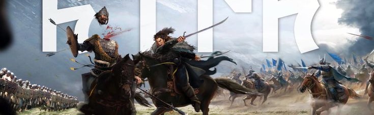 Pixel Göktürk Discord Server Banner