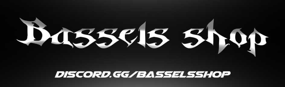 Bassel's Designs Discord Server Banner