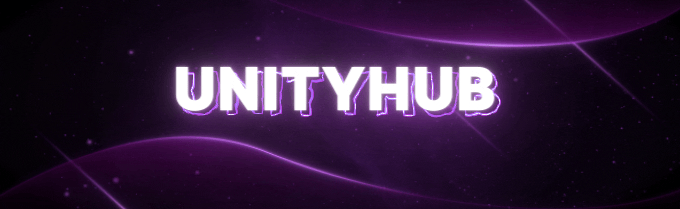 UnityHub Discord Server Banner