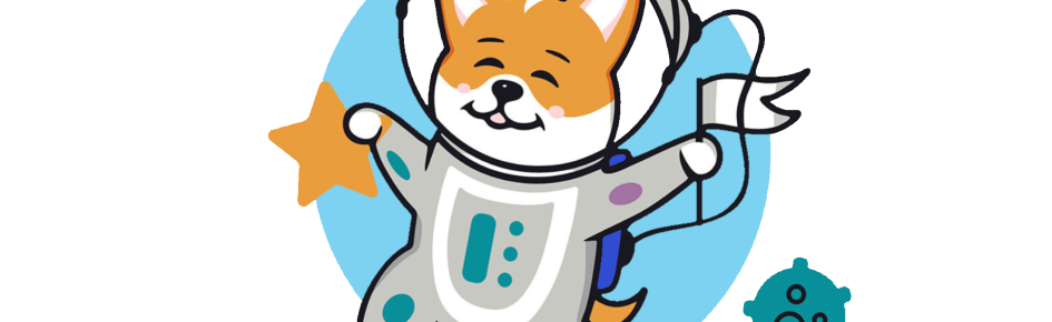 astro dog Discord Server Banner