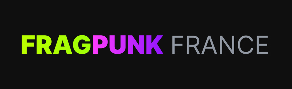 FragPunk FRANCE Discord Server Banner