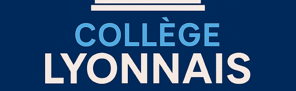 collège Lyonnais Discord Server Banner