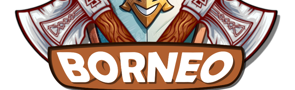 Borneo Guild Discord Server Banner