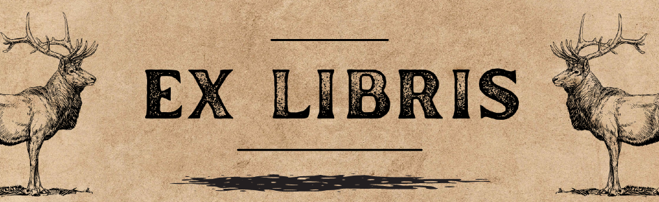 Ex Libris Discord Server Banner