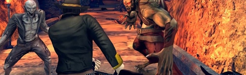 Six Guns Community Discord Server Banner