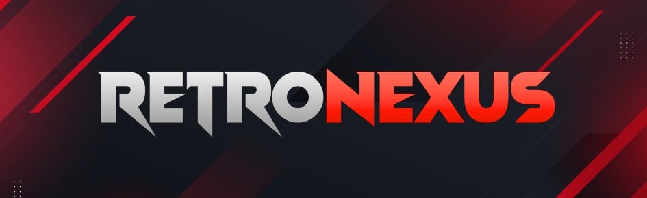 Retronexus Discord Server Banner