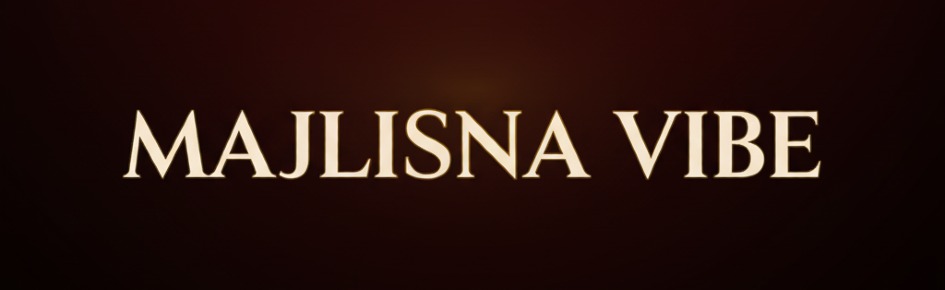 MAJLISNA VIBE Discord Server Banner