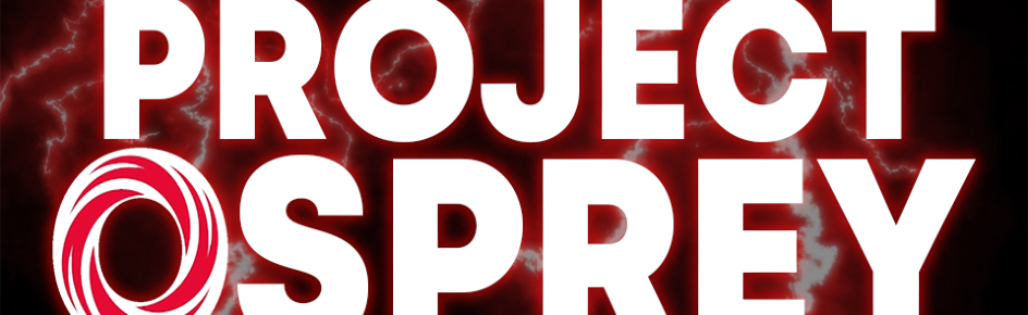 Project Osprey Discord Server Banner