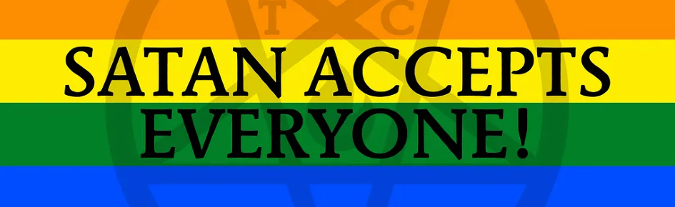 The Satanic Circle - Discord Discord Server Banner