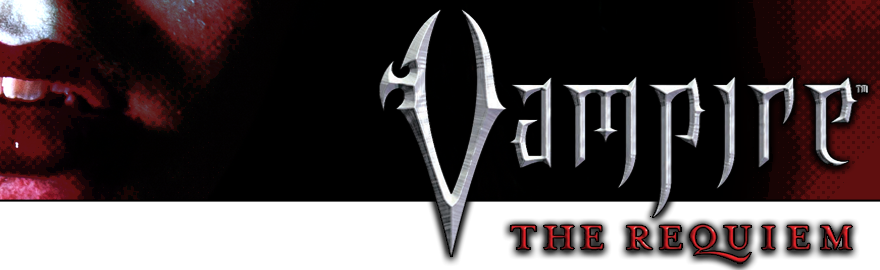 Vampire: Kiss of Eternity Discord Server Banner