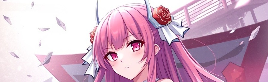 Create AI Waifus Discord Server Banner