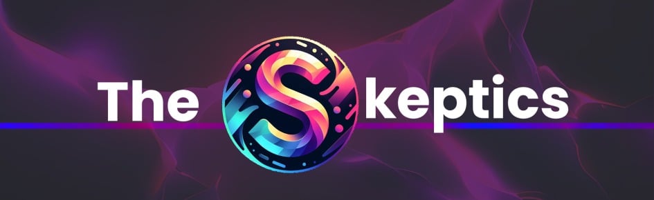 The Skeptics Discord Server Banner