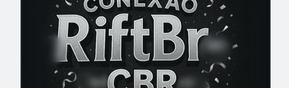 Conexão RiftBr -CRB Discord Server Banner