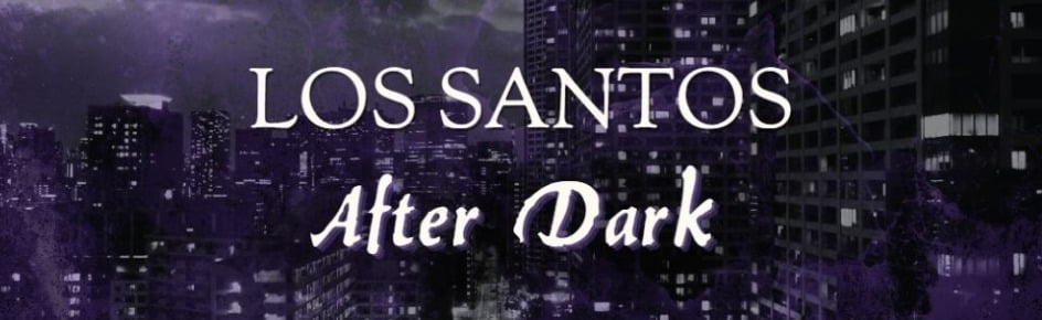 Los Santos After Dark Discord Server Banner