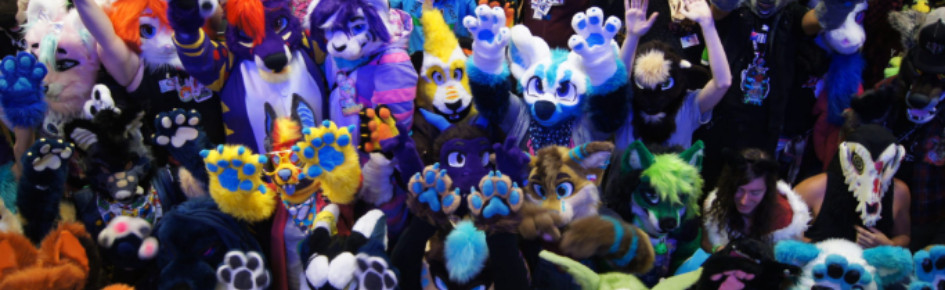 Furry Den Discord Server Banner