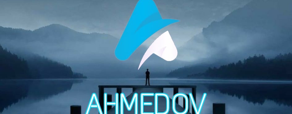 AHMEDOV's Galaxy Discord Server Banner