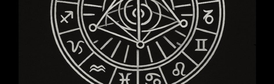 Evolve 24 8th house mystery scho Discord Server Banner