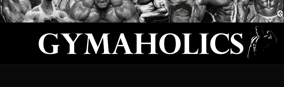 Gymaholics Discord Server Banner