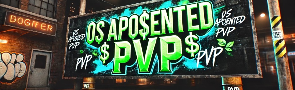 Os Aposented Discord Server Banner