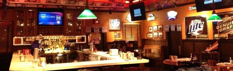 The Roadhouse Discord Server Banner